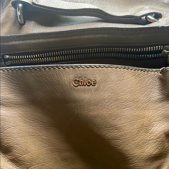 Chloe Elsie crossbody with Gold Accents - Picture 12 of 16